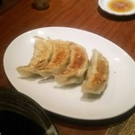 餃子酒家 - 焼き餃子