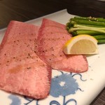 Sumibiyakiniku tomo's horumon - 