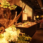 伊右衛門サロン - 