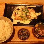 伊右衛門サロン - 