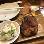 焼鳥　達ちゃん - 料理写真: