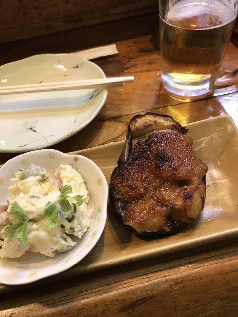 福島市・美術館前の焼鳥達ちゃん &ndash; 本格焼き鳥が楽しめる居心地の良い店