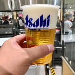 ビールスタンド重富 - マイルド注ぎ