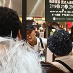 ビールスタンド重富 - 1度注ぎですね！