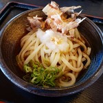 本格手打ちうどん とも作 - 