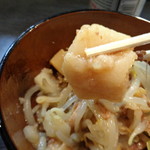 自家製麺 No11 - あぶら旨し！