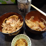 自家製麺 No11 - 今までのはつまみか！真打登場！