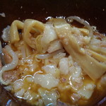 自家製麺 No11 - このあぶらが旨い