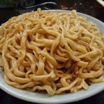 自家製麺 No11 - 麺量スゲ～