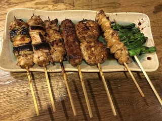 Yakitori nooogiya - 