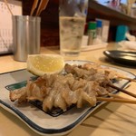 西井のやき鳥一番 - 