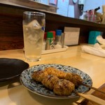 西井のやき鳥一番 - 