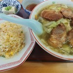 新幹線ラーメン - 