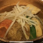 健康的カレー専門店 とら - 