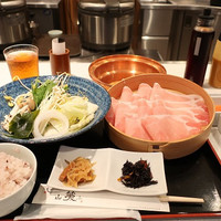 しゃぶしゃぶ 山笑ふ 銀座店 - 