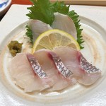 Sushi Jiza Kanaryourimi Duki - 