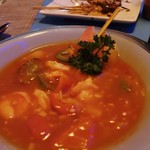 Yogi's Paradise and Grill - 料理写真:Sambal Udang