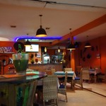 Yogi's Paradise and Grill - 内観