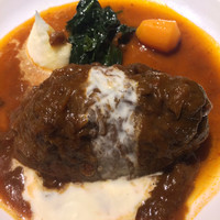 ロシヤ料理 ラルース - キャベツロール