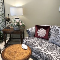 ソンブルイユ TOKYO - ウェイティングルームの一角