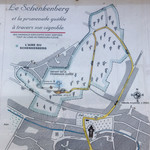 MAISON DU VIN - SEILLY - シェンケンベルグの地図