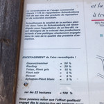 MAISON DU VIN - SEILLY - シェンケンベルグの解説