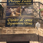 Philippe Leclerc - 店頭看板