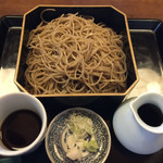 蕎麦彩膳 隆仙坊 - せいろ重¥1180