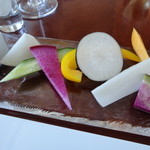 サーラ アマービレ - バーニャカウダ