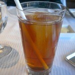 箱根ハイランドホテル　ラ・フォーレ - ウーロン茶