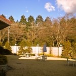 箱根ハイランドホテル　ラ・フォーレ - 客席からの景色