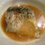 清寿司 - 1/2012さばみそ