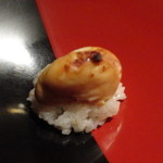 六雁 - 炙り白子飯