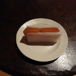 六雁 - からすみ大根