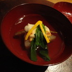 六雁 - 花びら雑煮