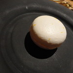 六雁 - 白いマカロン