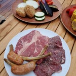 レストラン ハーベステラス - 