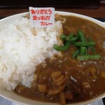 お惣菜のまつおか - ありがとうまつおかカレー、サヨナラカレーの日