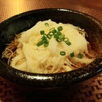 藁しべ - 長芋ソーメン