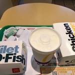 マクドナルド - 