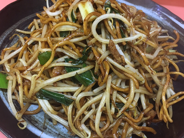 味の珍さん 日田 焼きそば 食べログ
