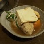 相撲料理 ちゃんこ成山 - ちゃんこ鍋