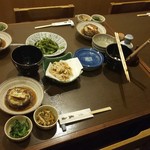 Sumouryourichankonaruyama - 一品料理