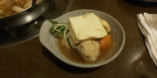 Sumouryourichankonaruyama - ちゃんこ鍋