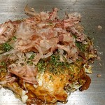 鶴橋 お好み焼・鉄板焼オモニ - 