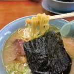 ラーメン山岡家 - 