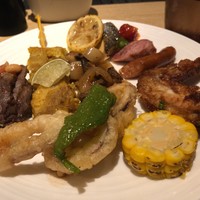 フォルク キッチン オールデイダイニング  - 