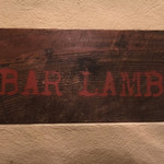 BAR LAMB - 