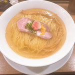 鯛塩そば 灯花 本店 - 