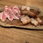 肉ビストロ センバキッチン - 